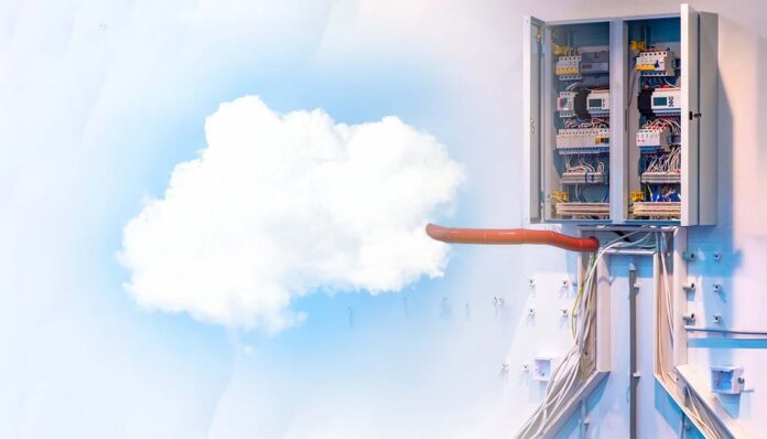 wolk Een NAS voor zelf hosting: je eigen cloud in de meterkast